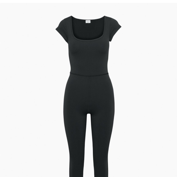 SOLD | Wilfred Free | Aritzia | Theodora Jumpsuit / Romper - Picture 5 of 7